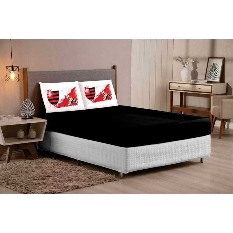 Jogo de Cama Flamengo - Comprar com Melhor Preço em Roupas de Cama