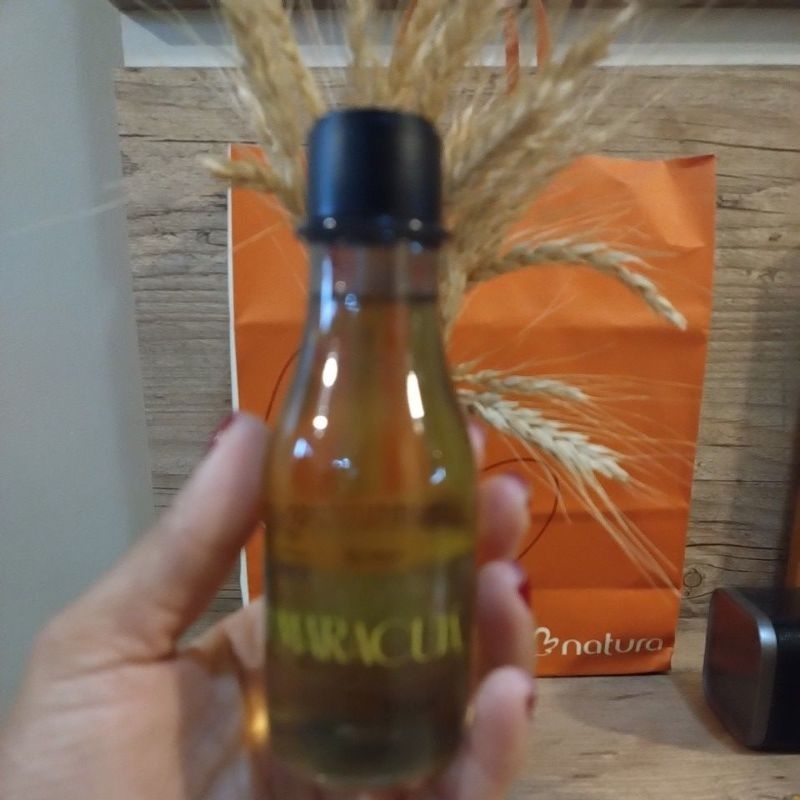 Óleo Trifásico Desodorante Corporal Ekos Maracujá 100ml