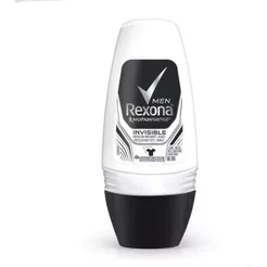 Desodorante Rexona Roll-on Invisible 50ml