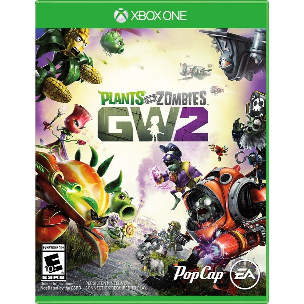 Plants vs Zombies: Garden Warfare 2 (Físico, Lacrado) Xbox