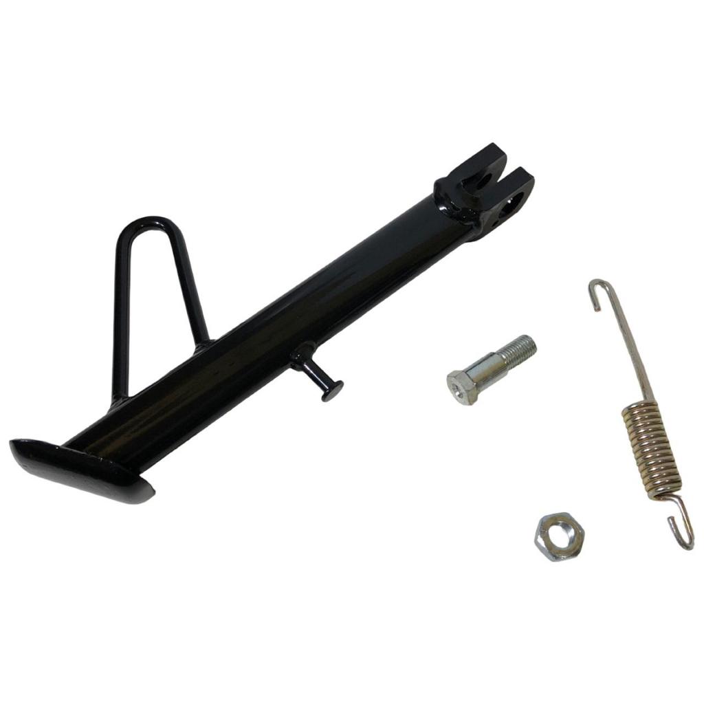 Cavalete Lateral + Parafuso + Mola Cb 300 Twister Cbx 250 .