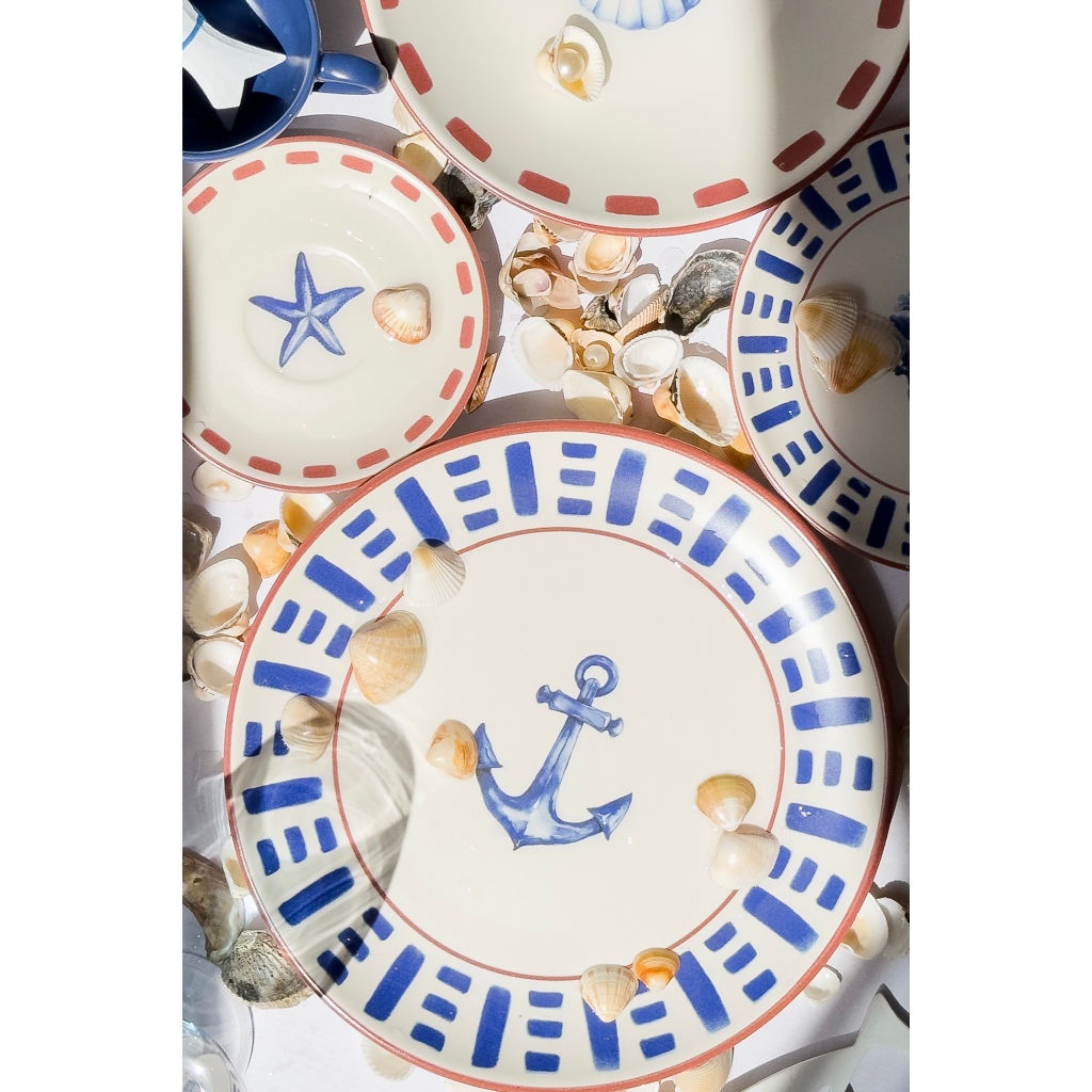 APARELHO DE JANTAR CARIBE – ALLEANZA 2025 – 20 OU 30 PEÇAS