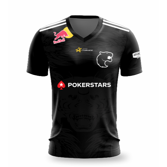 Uniforme - FURIA - 2025 - COM PATROCINADORES - CSGO - LEAGUE OF LEGENDS - VALORANT
