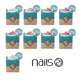 Gel Insignia Ecoline Nails 21 56g - 10 cores disponíveis