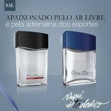 Free Spirit  Deo Colônia   PRODUTO ORIGINAL COM VAL 2027/28