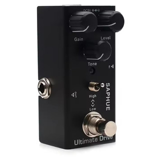 Pedal de Guitarra Ultimate Drive