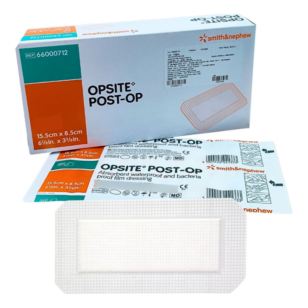 Curativo Cirúrgico Impermeável: Onde Comprar | BuscaProdutos