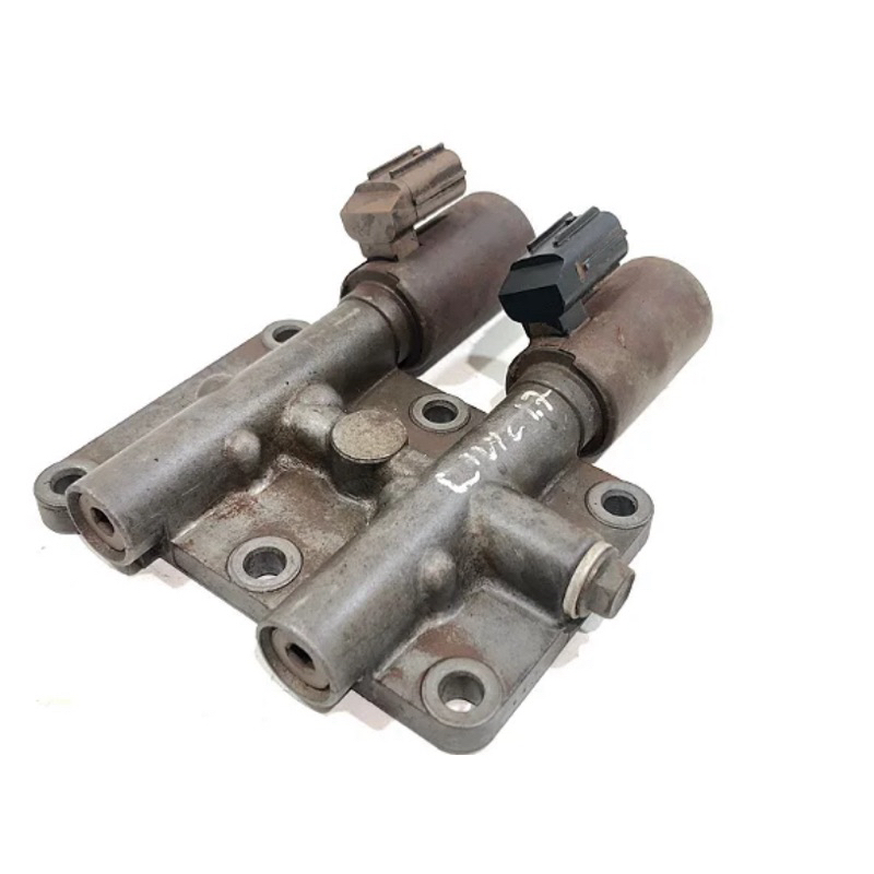solenoide dupla do Honda civic 1.7 2001 a 2005 câmbio automático