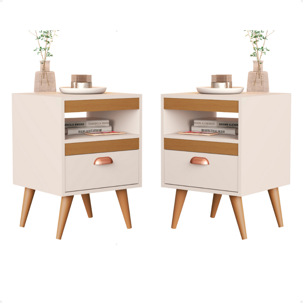 Criado Mudo Alto: Onde Comprar | BuscaProdutos