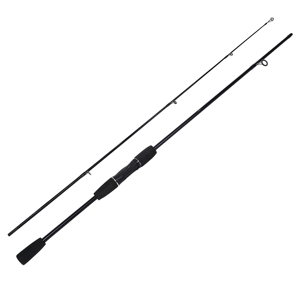 Detalhes do JOYFOX Kit Vara De Pesca Molinete Linha Multifilamento 1,65m +Linha de pesca 100mPE