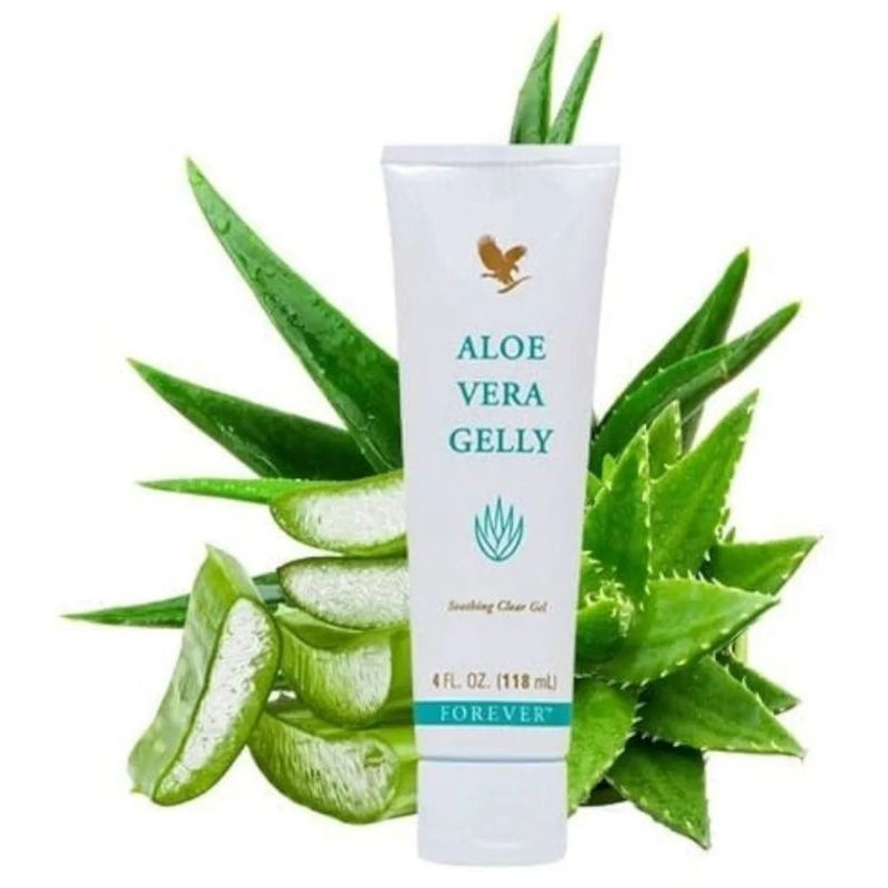 Gel Hidratante Aloe Vera Gelly - Forever Living