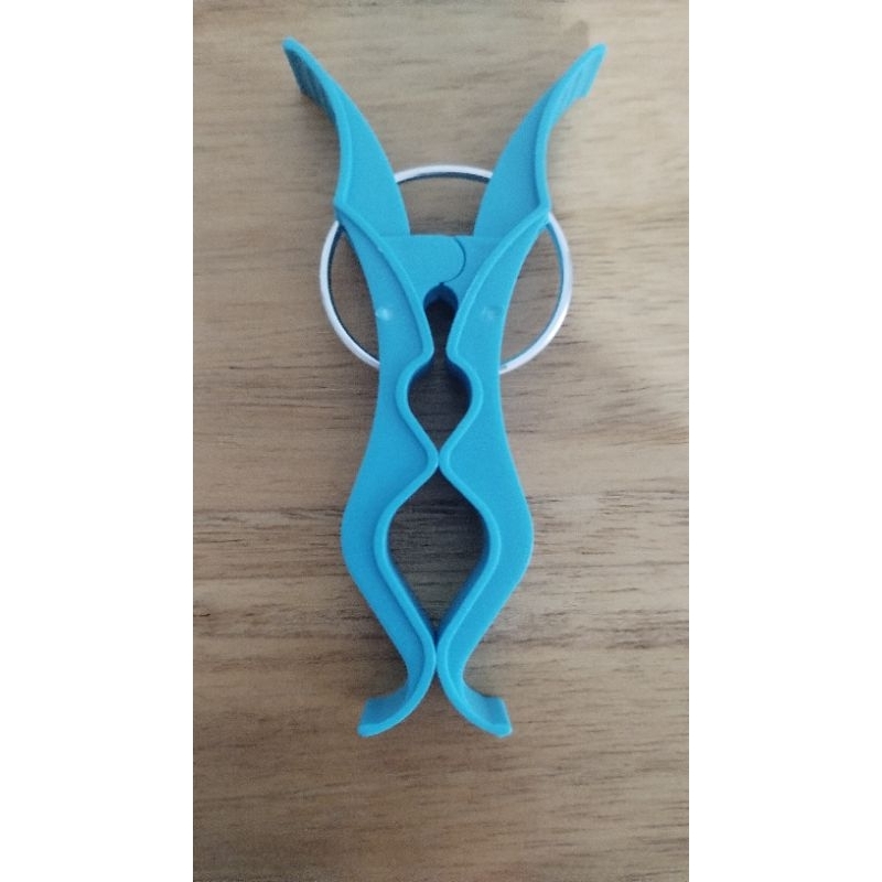 36 PRENDEDORES DE ROUPAS REFORÇADOS PARA VARAIS DE VARETAS GROSSAS