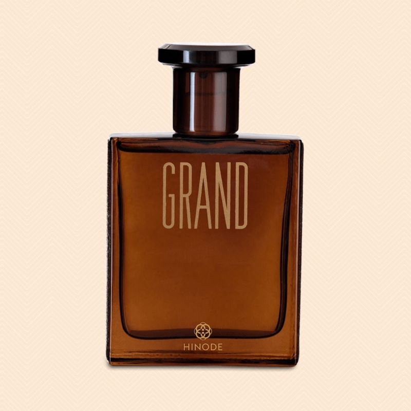 Grand Deo Colônia Masculino Hinode 100ml
