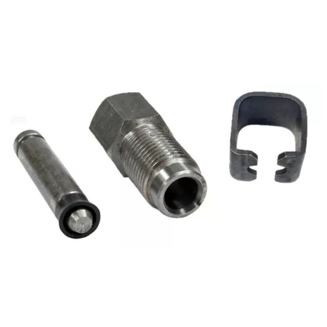 Conjunto Camisa E Haste + Trava Macaco Jacarezinho 11mm em Oferta na Shopee