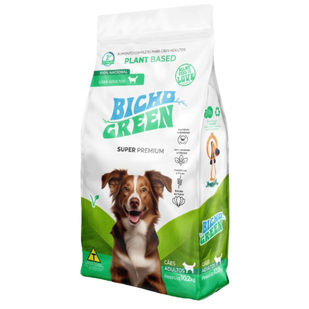Cães Ração Bicho Green Segunda Geração: Onde Comprar | BuscaProdutos