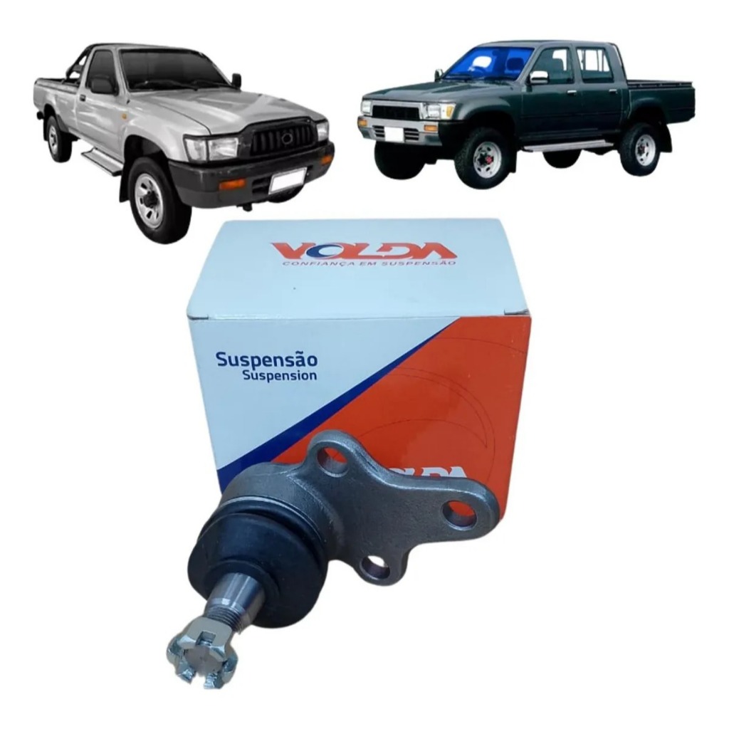Pivô Inferior Toyota Hilux 4x2 1993 1994 1995 1996 1998...