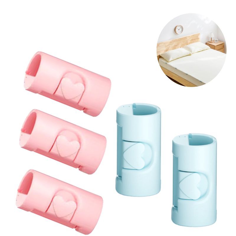 Kit Prendedor Mágico Multiuso Lençol Embalagem Cabide Roupas Papel Rosa  Azul 6 10 20UN 50UN Xtronic em Oferta na Shopee