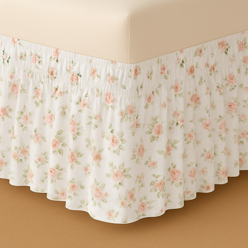 Saia Box Casal Queen 2 Elásticos Luxo Varias Cores Barato