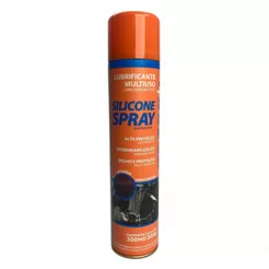 Silicone Spray Aerossol Lavanda TecBril Tec Pro 300ml / 200g