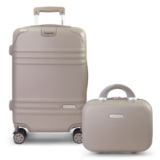 Mala Bordo 10kg ANAC + Frasqueira Jacki Design | Compacta e Prática em Oferta na Shopee