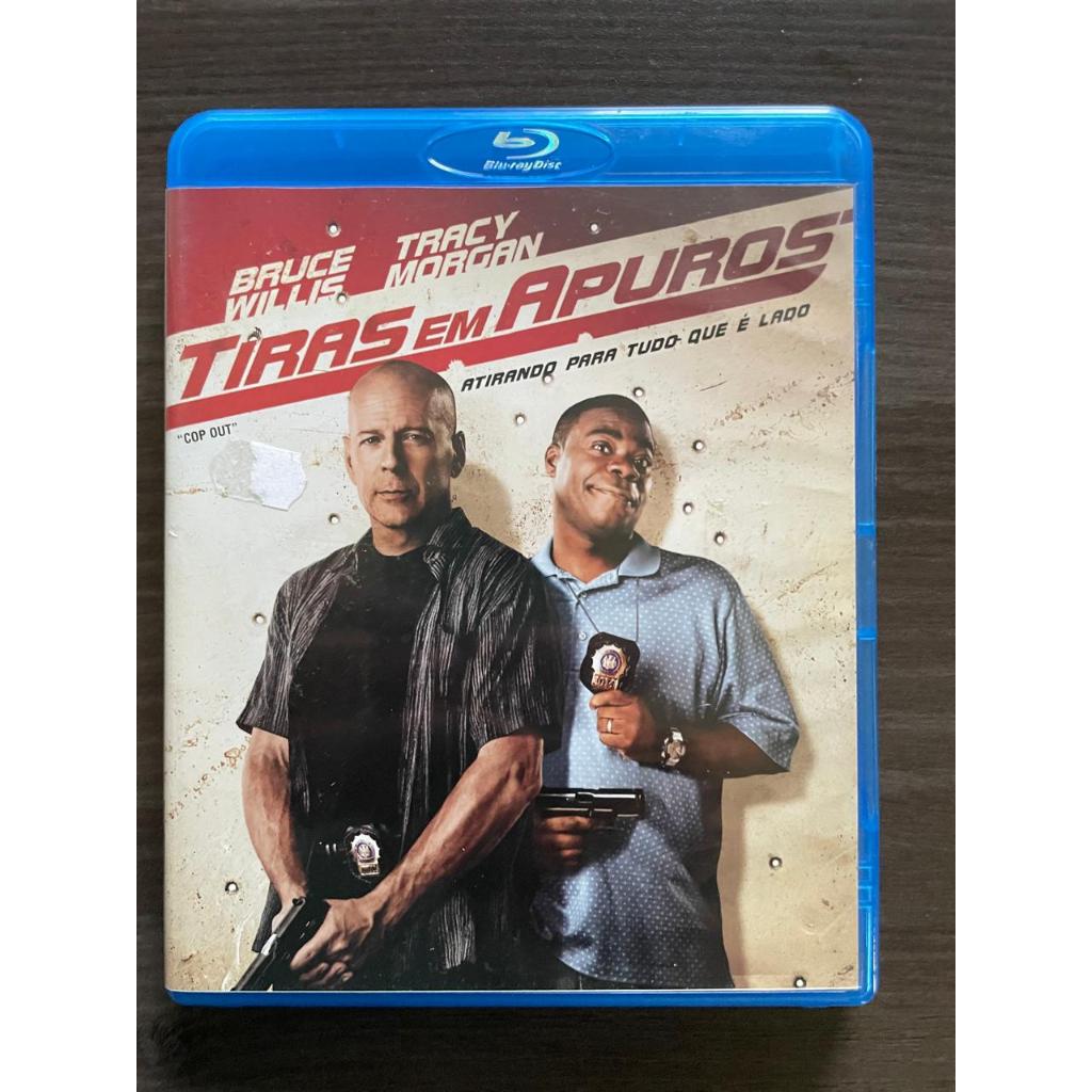 BLURAY Tiros em Apuros Filme BR0149