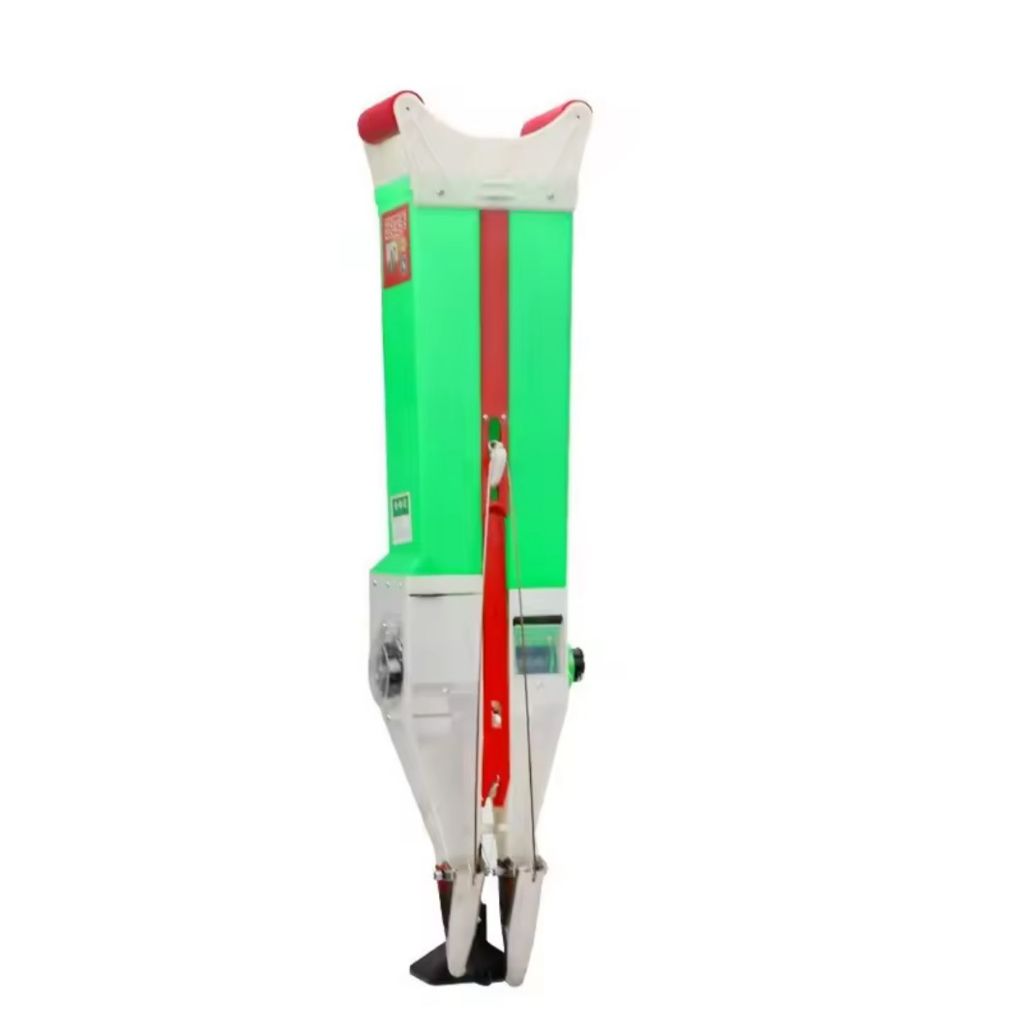 Plantadeira Adubadeira Semente + Adubo - Automática Matraca