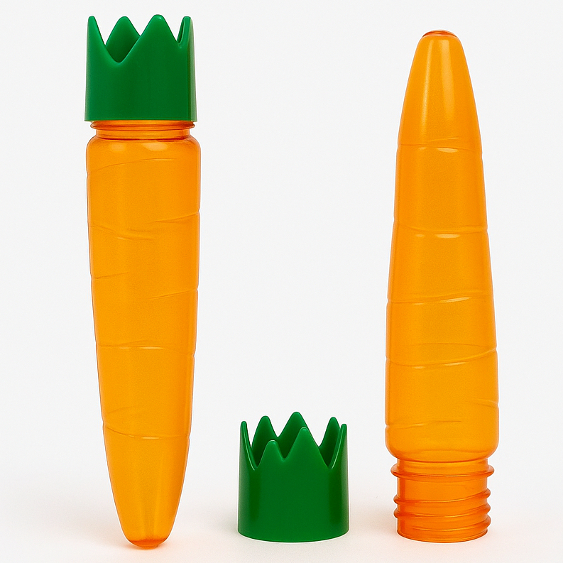 10 Tubetes Cenoura Páscoa Lembrancinha Festa Infantil Decoração Tubo Doces Balas Chocolates em Oferta na Shopee