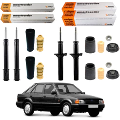 KIT 4 AMORTECEDOR ESCORT 1984 A 1996 COFAP + KIT