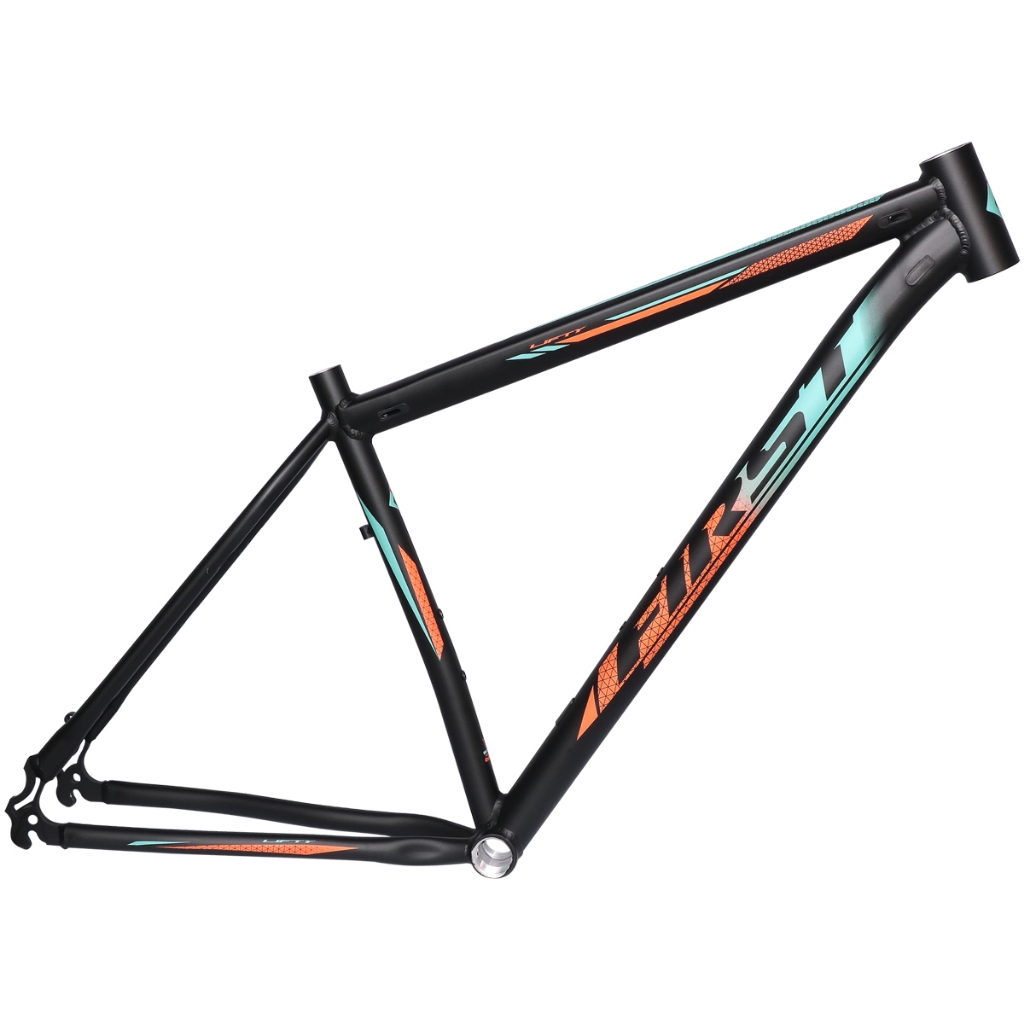Quadro De Bike Aro 29 First Bicicleta Novo Smitt / Lifty Alumiínio Diversas Cores Com Gancheira