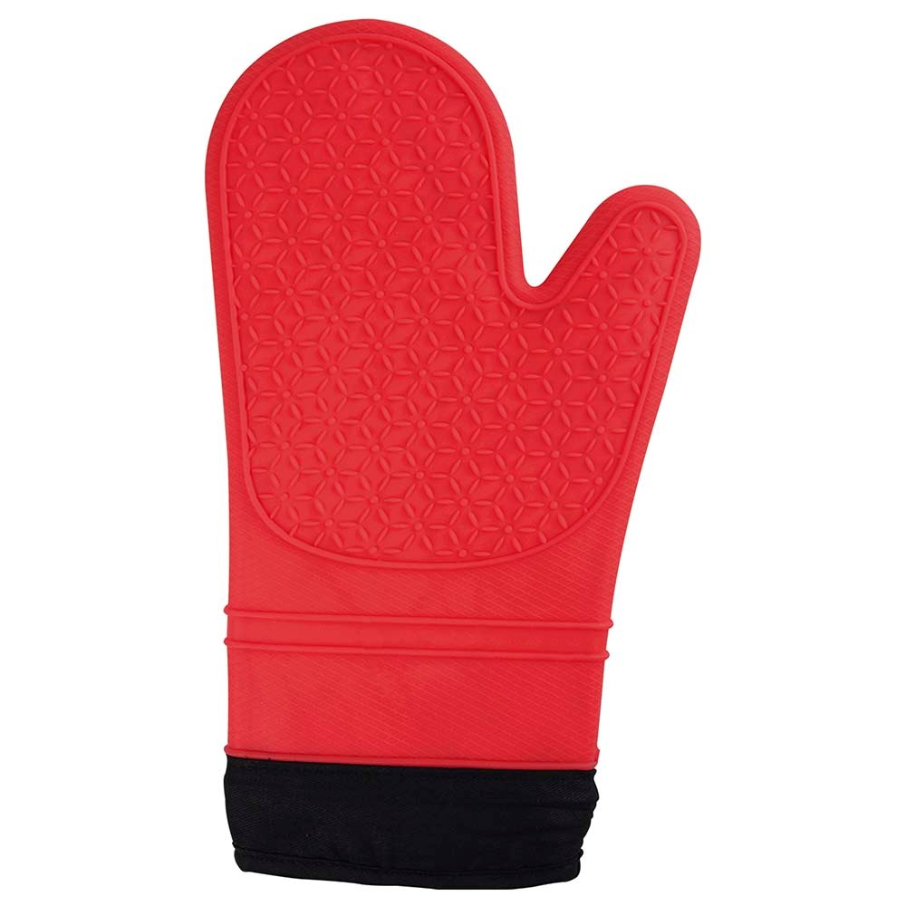 Luva em siçlicone e manga longa MOR em Oferta na Shopee