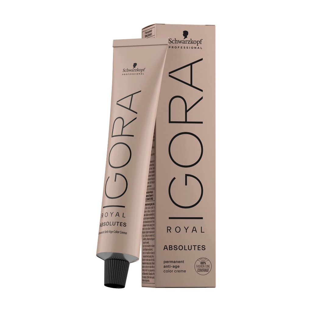 Coloração Schwarzkopf Igora Royal Tintura 6-70 60g LOURO ESCURO COBRE NATURAL