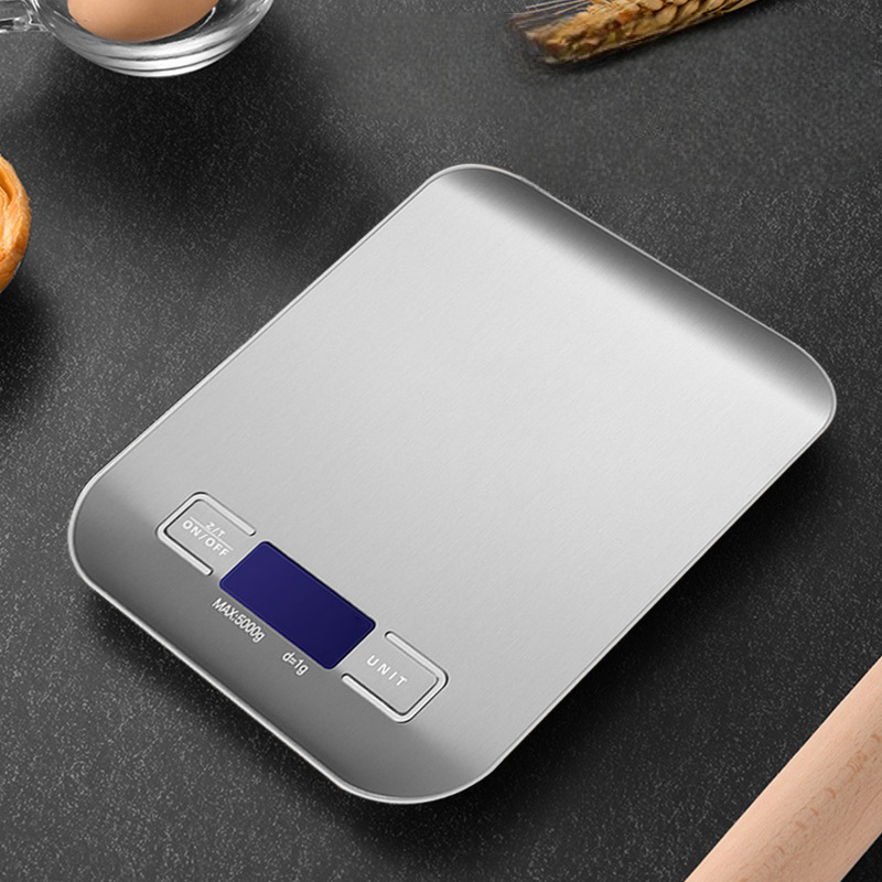 Mini Balança De Cozinha Digital 500g Alta Precisão Pilha AAA