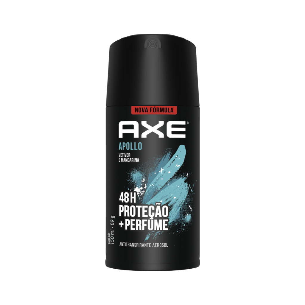 Desodorante Axe Aerosol Apollo 96g