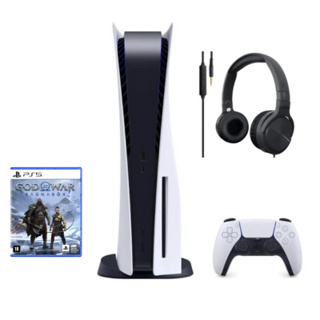 Playstation 5 - Um Controle - 1 Jogo Aleatório + Headset brinde  - SEMI NOVO em Oferta na Shopee