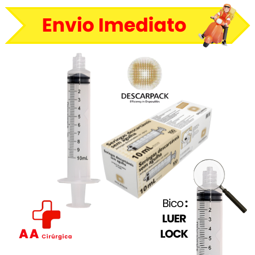 Seringa 10ml: Guia Completo e Onde Comprar | BuscaProdutos