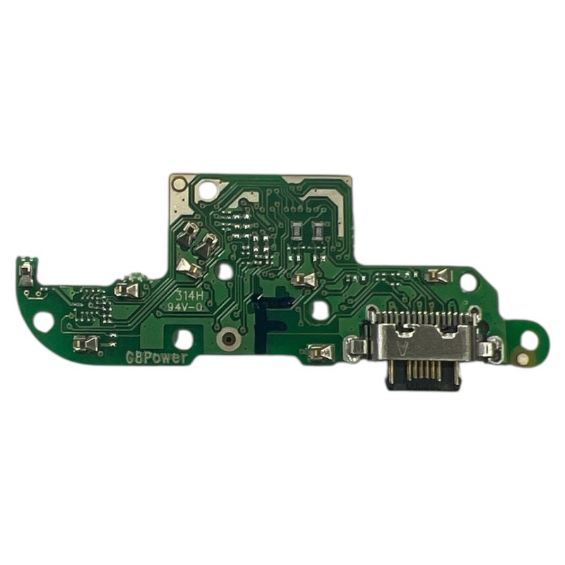 Placa Conector de carga dock Compatível Motorola G8 Power Xt-2041 turbo