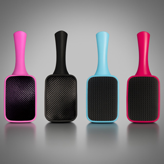 Kit Com 02/04 Escovas De Cabelo Raquete em Oferta na Shopee