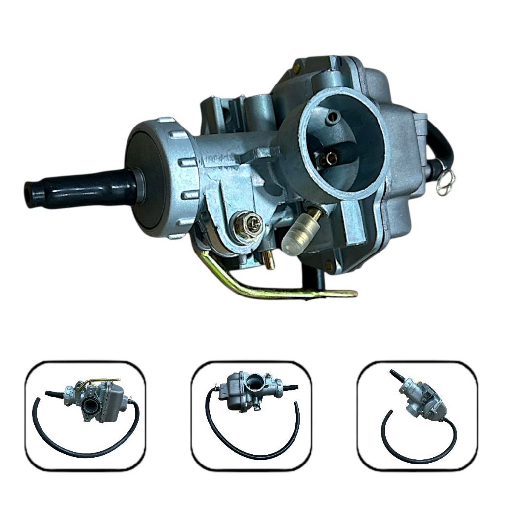 1 Carburador Completo Para Moto Dafra Super 100cc 2009