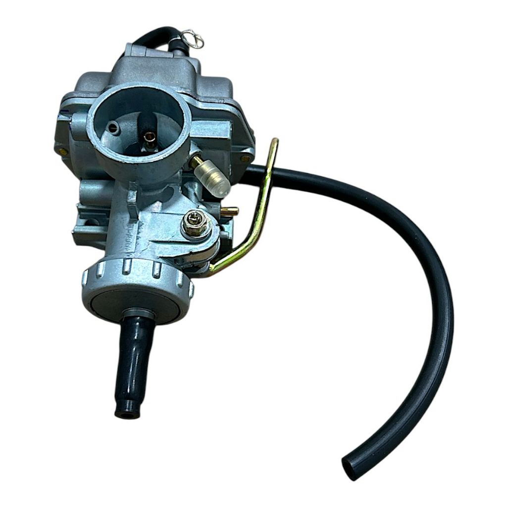 1 Carburador Completo Para Moto Dafra Super 100cc 2009 — imagem 2 de 2