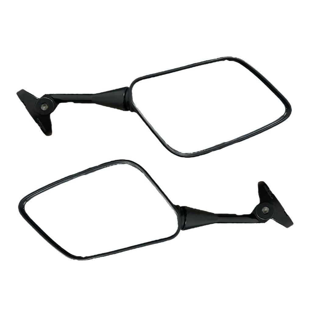 Par Retrovisor Moto Kasinski Comet Hyosung Ctr 250/650 — imagem 2 de 2