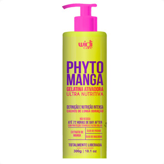 Phytomanga Gelatina Ativadora Ultra Nutritiva 300g Widi Care