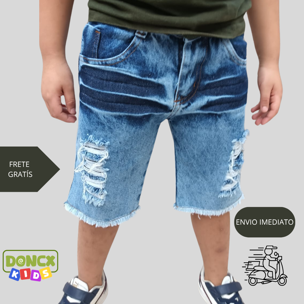 Foto de Calça Jeans Infantil: Onde Comprar | BuscaProdutos
