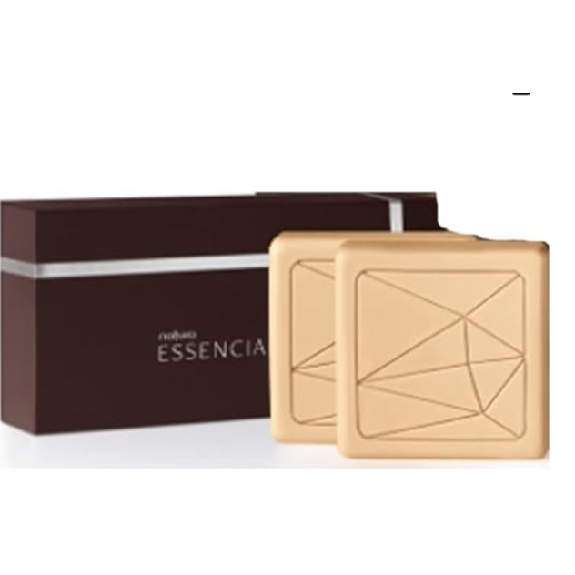 Natura, NATURA ESSENCIAL SABONETE EM BARRA MASCULINO 2X110g