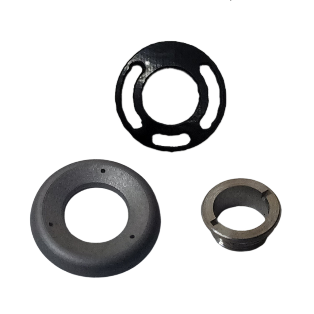 KIT REPARO REFRIGERAÇÃO / SPRAY CANETA EXTRA TORQUE KAVO (JUNTA, TAMPA E PORCA)