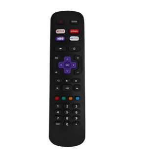 Controle Remoto Compatível para Tv Semp Tcl Toshiba Roku Smart LE-7358