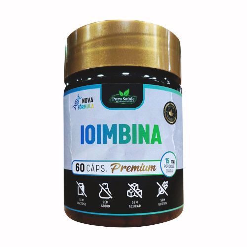 I0IMBINA 60 cáps - Pura Saúde