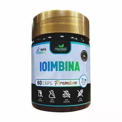 I0IMBINA 60 cáps - Pura Saúde