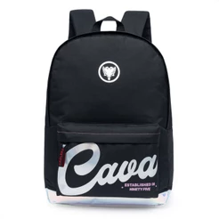Mochila Cavalera Feminina Escolar Casual 20L Reforçada Espaçosa