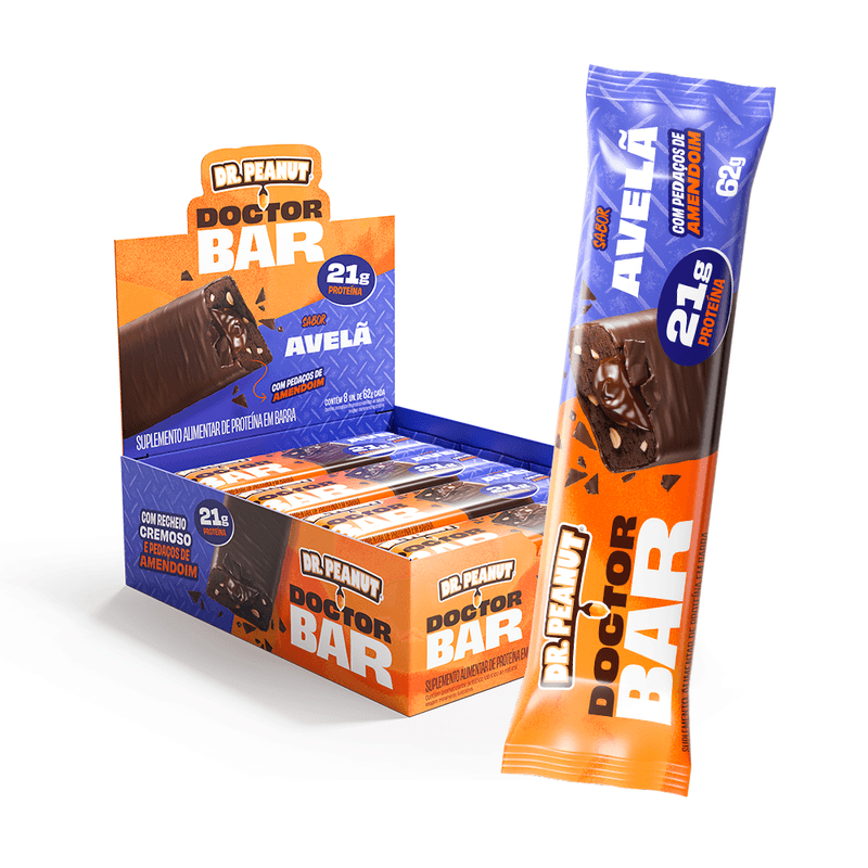 Doctor Peanut: Guia Completo e Onde Comprar | BuscaProdutos