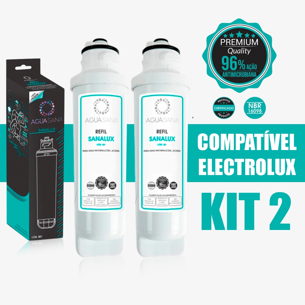 Purificador de Água Electrolux Pa21: Onde Comprar | BuscaProdutos